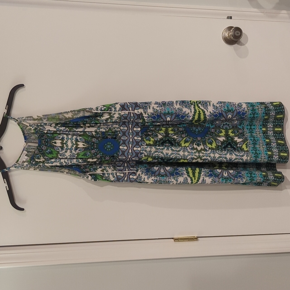 London Times dress